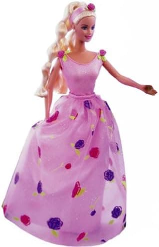 Barbie "ROSE PRINCESS" Doll