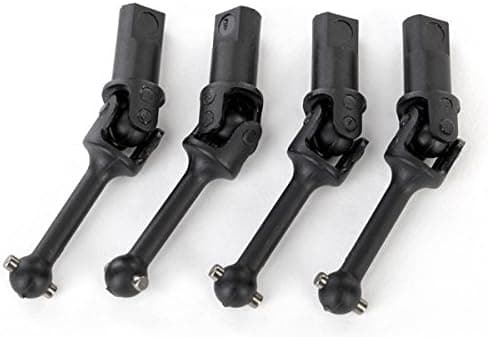 Traxxas Front & Rear Driveshafts Vehicle