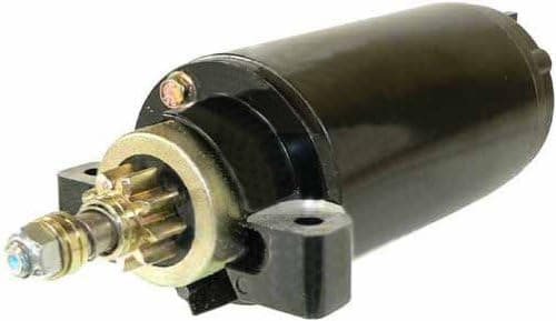 DISCOUNT STARTER & ALTERNATOR Starter Compatible With/Replacement For Mercury Marine