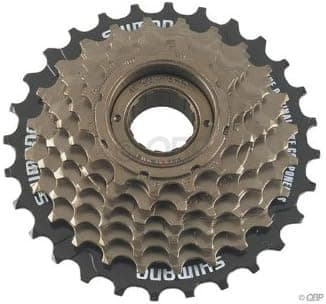 Shimano HG37 7-Speed 14-28 Freewheel