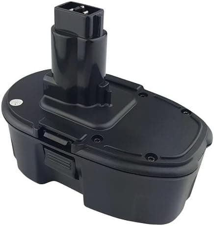 Banshee Replaces 18v 1.3Ah Ni-CD Replacement Compatible with Dewalt 18v Power Tool Battery for DEWALT DC, DW Series, DC9096, DE9039, DE9095, DE9096, DW9095, DW9096