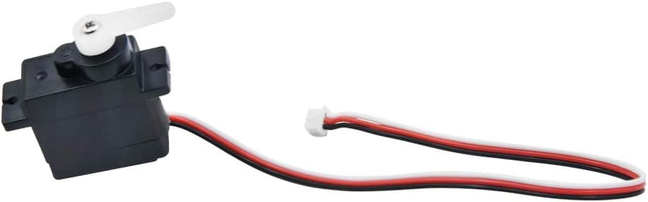 Blomiky H102 3 Wire Steering Servo Replacement or Skytech TKKJ Blomiky H100 H102 H106 H108 RC Boat H100 Servo