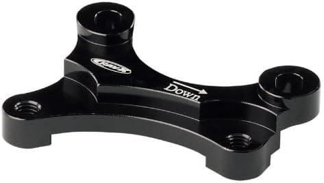 RavX Disc Brake Adaptor - is - is F:180 R:160