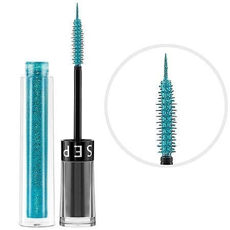Glitter Eyeliner and Mascara Sephora Collection Mystic Teal - Aqua Glitter