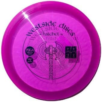 Westside Golf Discs VIP Hatchet 165-170g