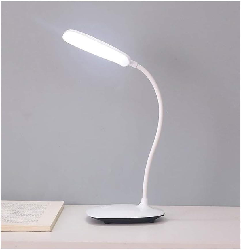 AT-X Dimmable LED Desk Lamp with USB Charging Port Table Lamp for Office Lighting 【US Stock】