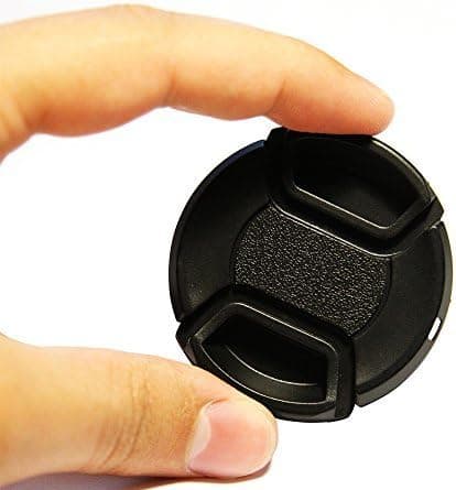 Lens Cap Cover Keeper Protector for Canon EF 75-300mm f/4-5.6 III Lens