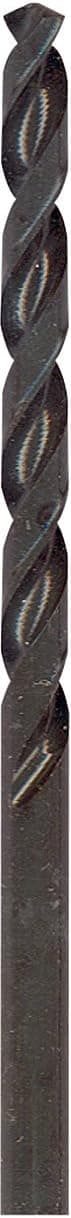 BOSCH BL2143 1/4 In. x 4 In. Fractional Jobber Black Oxide Drill Bit