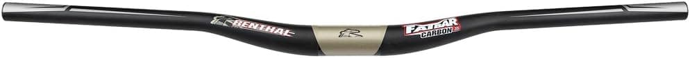Renthal FatBar Carbon Handlebar: 40mm Rise 800mm Width 35mm Clamp