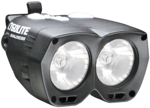 Cygolite DualCross Pro NiMH Dual High-Brightness LED Bicycle Light