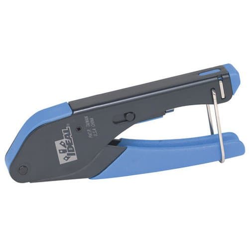 Ideal Industries F-Connector Compression Tool