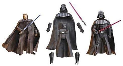 Hasbro Star Wars E3 DF01 Anakin/Vader