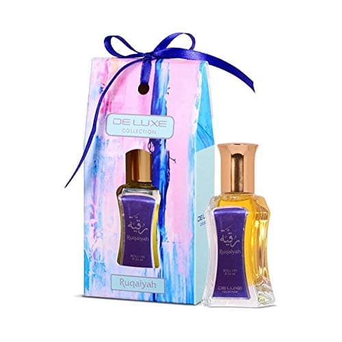 HAMIDI Ruqaiyah Roll On Concentrated Perfume Oil, 24ml