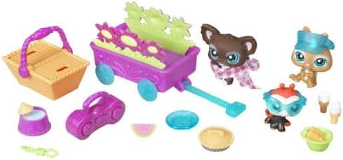 Hasbro Littlest Pet Shop Picnic