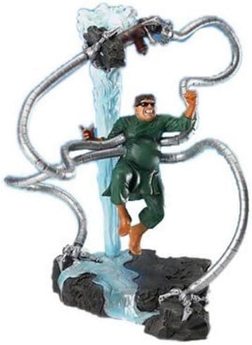 Marvel Figure Factory Doc Ock