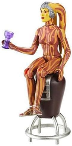 Star Wars: Episode 2 > Ayy Vida Action Figure