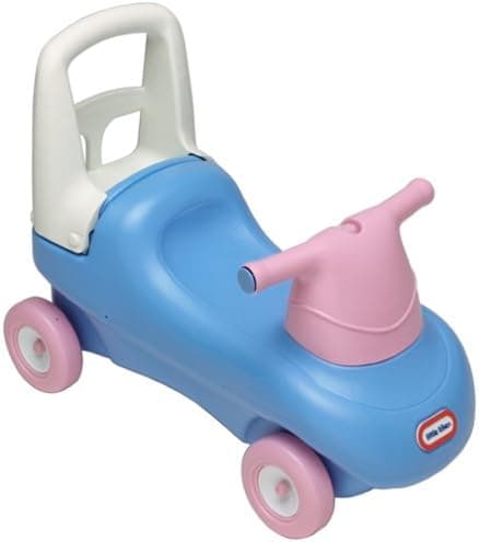 Little Tikes Push and Ride Doll Walker