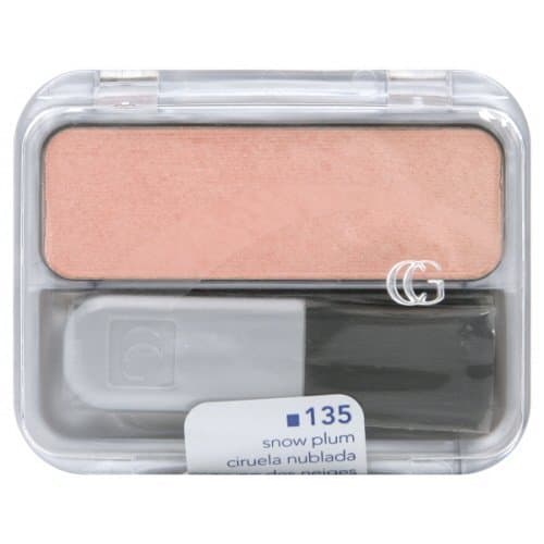 Cover Girl Cheekers Blush Snow Plum (3-Pack)