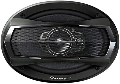 Pioneer TS-A6975S 6" x 9" 500W Max 3-Way Coaxial Speakers