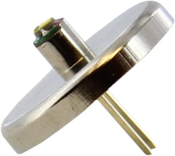 EBLCL Replacement Lamp Compatible with Mini Mag Lite 2 AA Cell 1 Watt LED Conversion Bulb