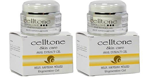 2 Best than Celltone Baba De Caracol Snail Gel Helix Aspersa Muller
