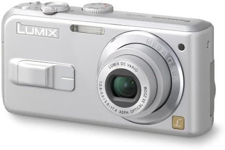 Panasonic Lumix DMC-LS2 5 MP Digital Camera with 3x Image Stabilized Zoom