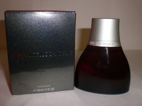 ONE Spirit Antonio Banderas After Shave 1.7oz. Splash New in Box