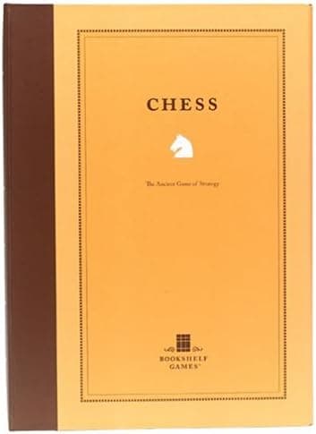 Bookshelf Games Series - Chess