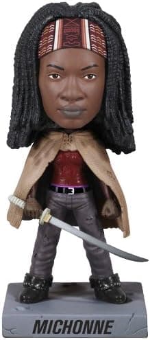 Funko Walking Dead: Michonne Wacky Wobbler