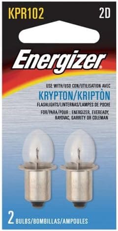 Energizer Krypton Replacement Bulb