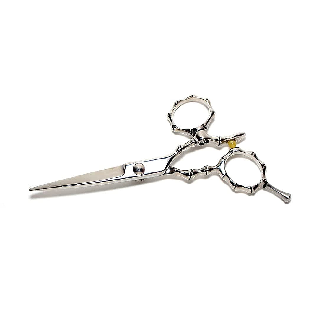 DreamCut Professional Hair Cutting Shears with Revolving Thumb Loop, 6inches