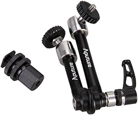 Aputure A10 Magic arm (Black)