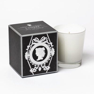 Cameo L'Ambre Boxed Candle