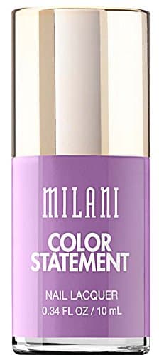 Milani Color Statement Nail Lacquer, 11 Imperial Purple, 0.34 fl. oz.