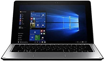 HP Elite x2 1012 12in IPS Touch 1920x1280, Intel M5-6Y54(1.10GHz), 8GB SDRAM, 128GB SSD, Inttel HD Graphics 515, 802.11ac + BT, G1 Travel Keyboard, Windows 10 Pro 64 Bit ENGLISH (Renewed)