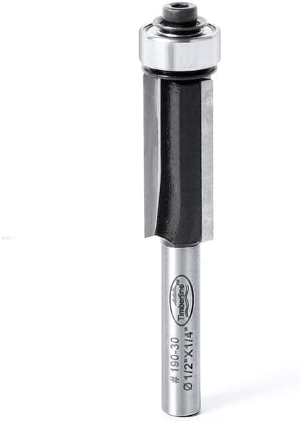 Timberline - Flush Trim 3 Flute (190-30)