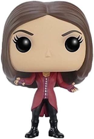 Funko POP Marvel: Captain America 3: Civil War Action Figure - Scarlet Witch