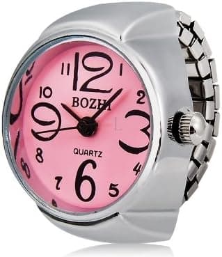 Sky Buddy BOZHI Stylish Analog Ring Watch M.