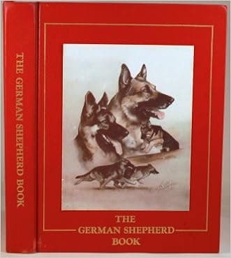 THE GERMAN SHEPARD BOOK