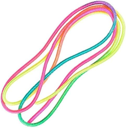 Rhode Island Novelty 28 Inch Chinese Jump Rope Pack of 12