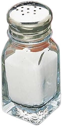 Restaurant Salt and Pepper Shaker