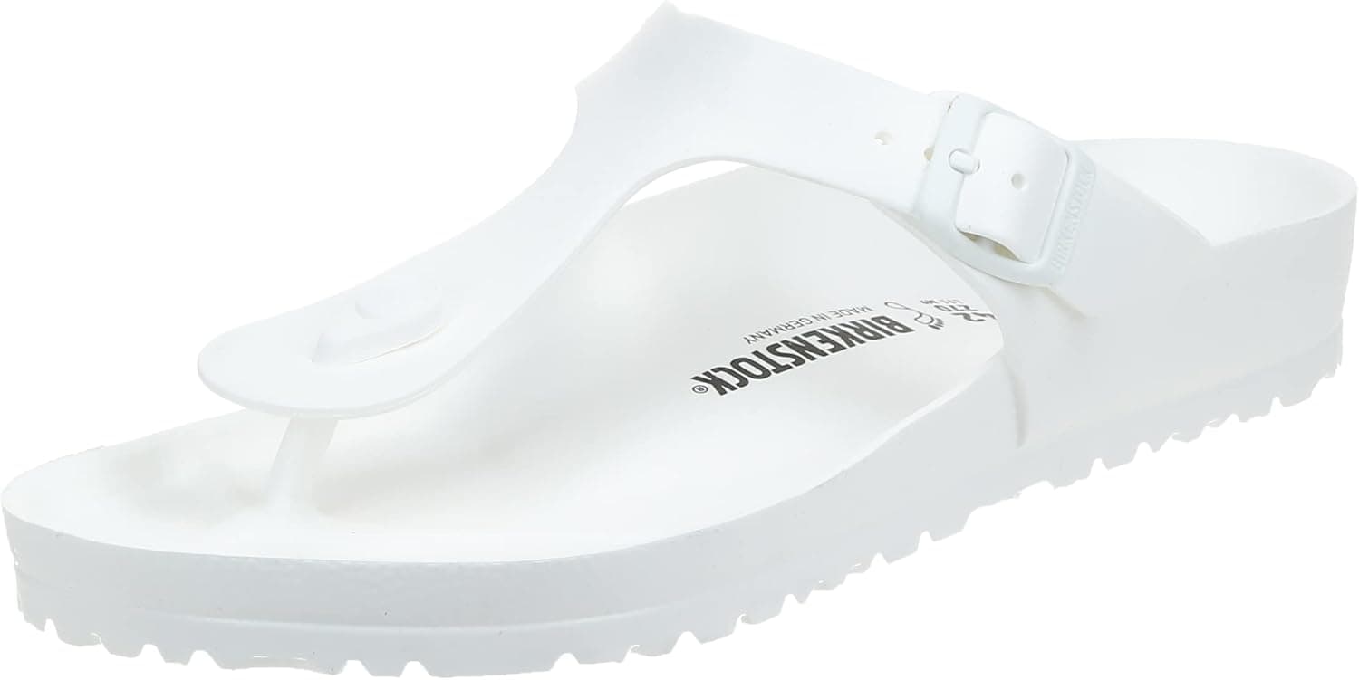 Unisex Adults Birkenstock Gizeh Toe Post EVA Lightweight Buckle Sandals