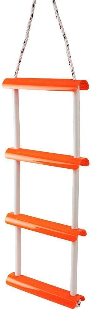 Sea-Dog Folding Ladder - 4 Step [582502-1]