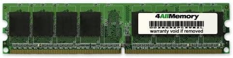 4AllDeals 2GB Kit [2x1GB] RAM Memory Upgrade for Dell Dimension C521 (DDR2-533MHz 240-pin DIMM)