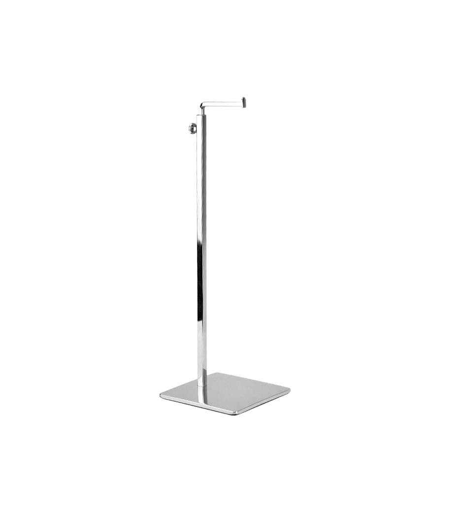 Single Hook Adjustable Purse Display Stand Metal Adjustable Handbag Bag Display Rack Holder…