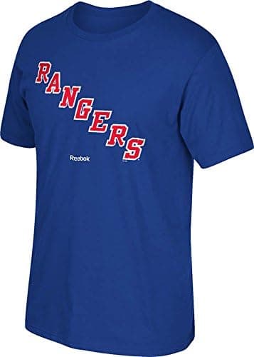 Reebok Men's Jersey Creast Team Color Tee