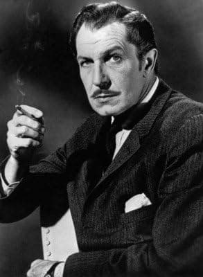 Spot Dog Vincent Price 24X36 Poster SDG #SDG312152