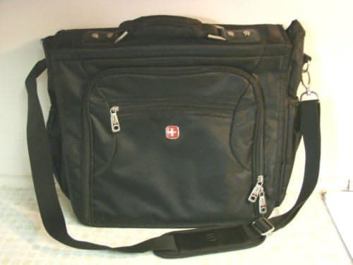 Swiss Gear Messenger Bag Black