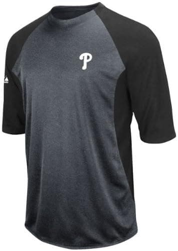 MLB Oakland Athletics Featherweight Tech Fleece, Black/Heather Black