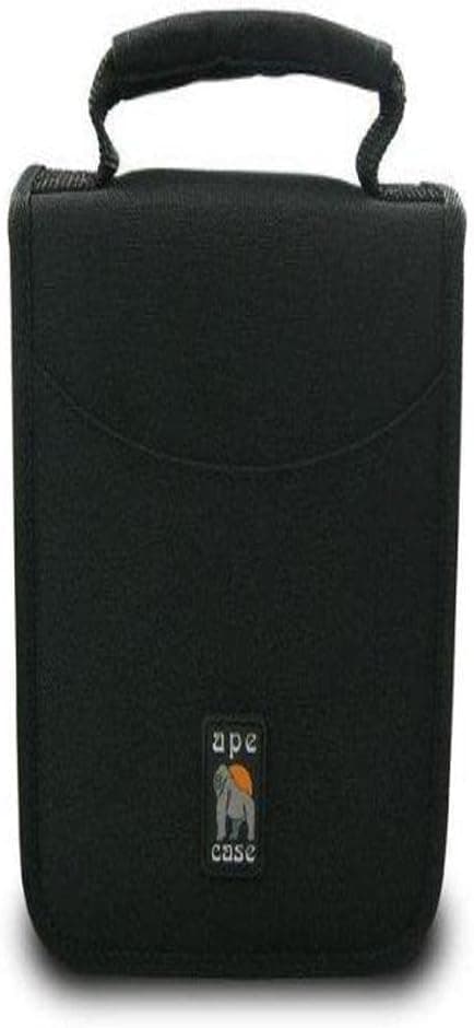 ApeCase AC12466 32 CD DVD Blu-Ray and Gaming Case